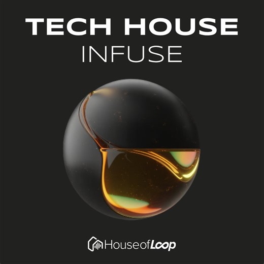 Tech House Infuse