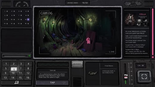 Limbus Lobotomy Corporation meets Do Not Feed The video - TOBOR