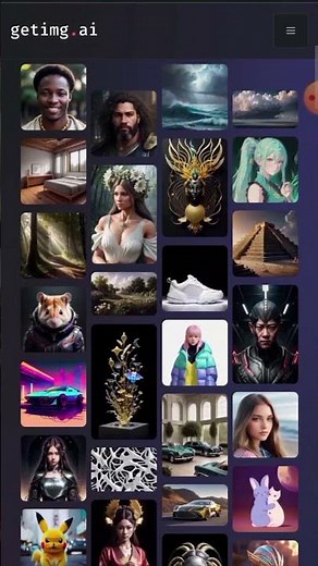 Generate Original Images at Scale with getimg.ai | Getimg.ai Demo
