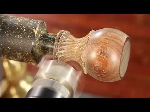 Introduction to the Rose Engine and Ornamental Turning