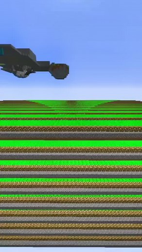 Building the World's Largest Potato Farm in Hypixel Skyblock