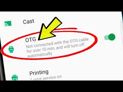 [OTG] How to fix OTG problem in infinix mobile | How to fix USB OTG issues in infinix mobile