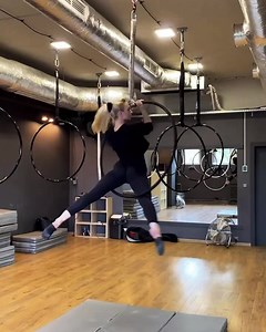 18K views · 1K reactions | Lovely hoop sequence from @l_i_p_k_aa!  #aerialhooptricks . . . #lifegoals #aerialfitness #circusfitness #bendy #circuseveryday #cirqfit #aerialhoop #trapeze #aerialhoopartist #aeriallyra #lyra #aerialofig #aerialtraining #strong #lyrahoop #aerialhooptransitions #circusarts #circus #aerialhooptricks #aerialtricks #aerialdance #aerialist #aerialartsassoc #fortheloveofaerial #aerialapparatus #aerialarts | Aerial Hoop Tricks | Facebook