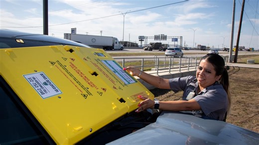 San Marcos introduces 'the Barnacle' to tackle parking violations