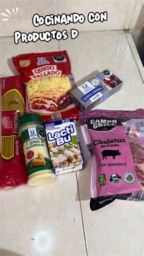 #CapCut #receta #recetasfaciles #rico #barato cocinando con productos de tiendas 3b