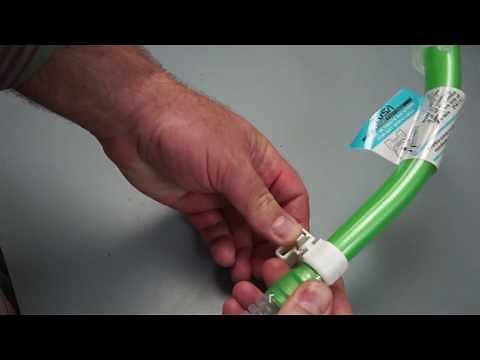 TUSA Snorkel Installation