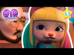 The Scent of Her Perfume 🧴 V.I.P by VIP PETS 🌈 Full Episodes | Cartoons for Kids in English