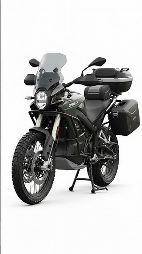 Zero DSR/X 2026 – The Future Adventure Electric Bike Is Here!