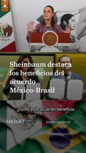 Mexico and Brazil strengthen energy cooperation between public oil companies
