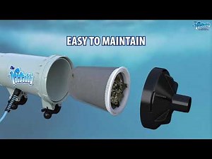 The VacDaddy for Pool Professionals