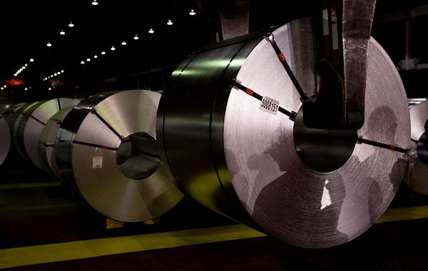 Local steel manufacturer already seeing U.S. contracts cancelled in wake of tariffs