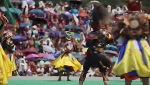 2.6K views · 102 reactions | THIMPHU TSHECHU One of the biggest...