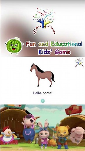 🐔👋 The Letter H Song! | Hen Hello Friends! | Phonics ABCs | EduFam Kids TV ✨