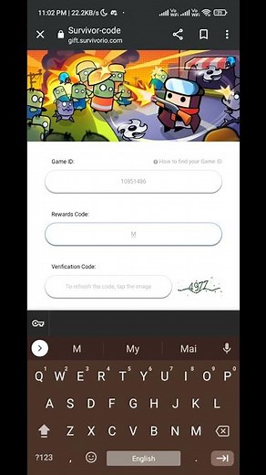 How To Redeem Survivor.io Codes