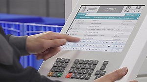 Carousel Controls and Software