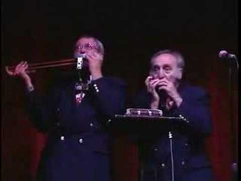Jerry Murad's Harmonicats Live- Orange Blossom Special