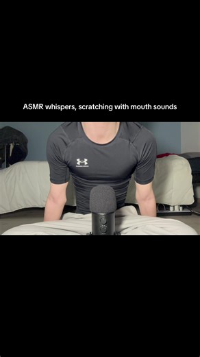 ASMR Soft Whispers for a Restful Night