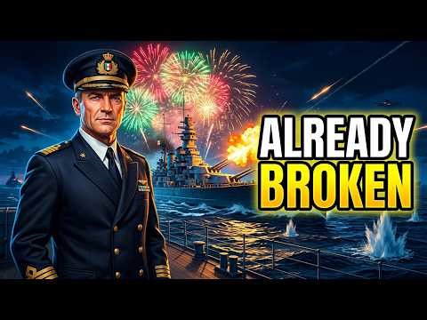 Is Affondatore Already Broken? The Reload Math Looks Scary