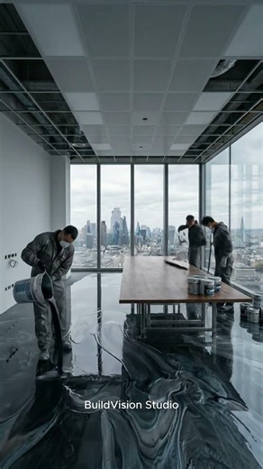 Extreme Boardroom Makeover | Cinematic Office Design