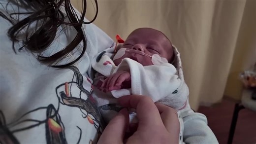 Luke's Legacy Boxes bring holiday joy to Georgia NICU parents