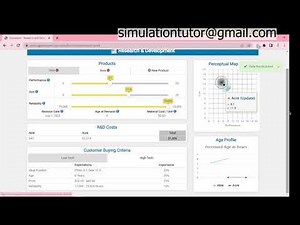 THE ULTIMATE CAPSIM OPS GUIDE, COMPLETE ROUND 1 ANSWERS 1