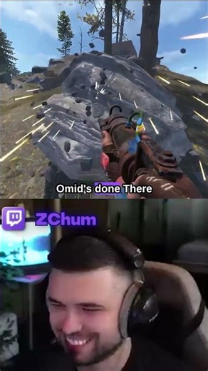 A Rust players worst nightmare