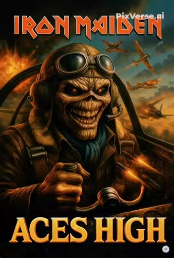 #Iron maiden