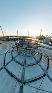 The best views in London hands down! ️ Congrats to our friends #UpAtTheO2 for making it once again in the top 10% of Tripadvisor’s things to do worldwide!  If you're visiting London this summer make sure you come by for a climb! : The O2 - Up at The O2 #Travel #London | AEG | Facebook