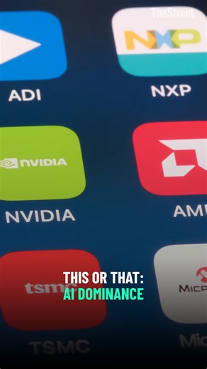 AMD? Nvidia? OpenAI? Futurum Group CEO Daniel Newman predicts who comes out on top in a game of “This or That.” #nvidia #openai #palantir | TheStreet