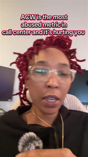 Understanding ACW Metrics in Call Centers