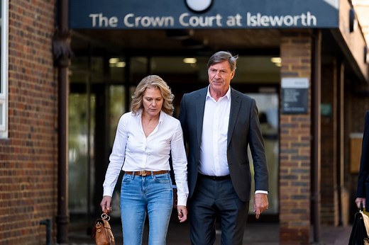 Aristocrat who came fourth on I'm a Celebrity to face rape and sexual assault trial