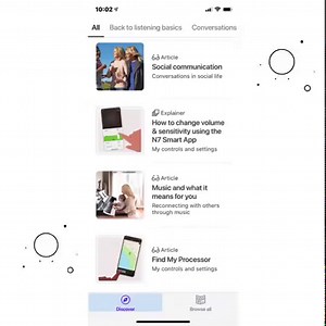 22 reactions · 6 comments | Do you want to improve your listening...