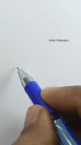 15K views · 37 reactions | How to Sign the Letter R?❤️ | Satish Calligraphy | Facebook