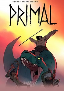 Primal Season 1 - watch full episodes streaming online