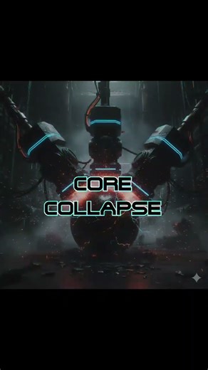 Final Preview Track "CORE COLLAPSE" from the upcoming new album! #metal #rock #dark #demon #music
