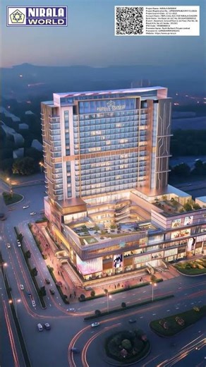 Nirala Diadem | The Crown of Commercial Spaces in Greater Noida West