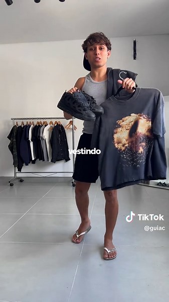 @CH Montando Outfit com Calça slim!! #streetwear #streetstyle #outfit #modamasculina