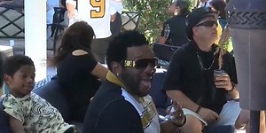 Fans unwavering as Saints claim victory over Colts in Indianapolis