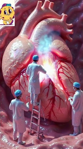 Future of Medical Science II When AI Becomes a Heart Doctor 😲❤️