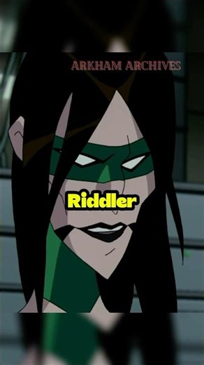 How Batman OUTSMARTED the Riddler