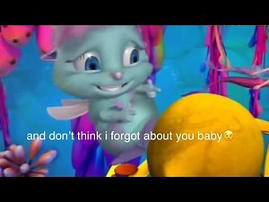 i edited barbie mermaidia but it’s basically just bibble