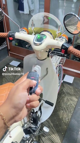 Modifikasi Honda C70: Kreasi Unik dan Menarik