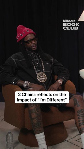 2 Chainz Explores His Anthem ‘I’m Different’ and Success