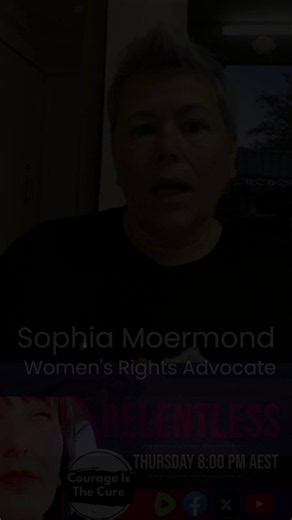 Period Privacy and Fetishes | Fix the Sex Discrimination Act | Restore Women's Rights | Public Meeting PERTH Forrest Chase | 4 July 2026 | 12 noon |