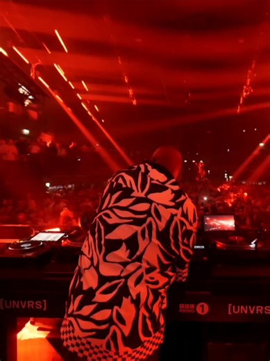 Carl Cox's Essential Mix on BBC Radio 1