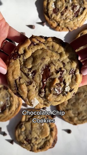 Toffee Chocolate Chip Cookies: The Secret to Ultimate Flavor