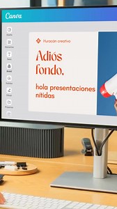 Dale forma a tus mejores ideas con diseños que destacan, todo en un mismo lugar. Crea presentaciones profesionales en Canva ✨ | Canva