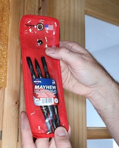 2K views · 23 reactions | "Calling all tool fans! Check out Mayhew's 3 piece USA-made Hammerless Tool set. With a 3500 lb striking force and pins perfect for removing door hinges , it's a must-have for any workshop. Grab your set today. https://a.co/d/658MulG #TopQualityTools #MadeInUSA #MyMayhew" | Mayhew Tools | Facebook