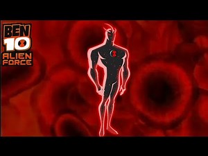 Ben 10 Alien Force | Albedo's Alien X Transformation | Color Edit