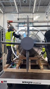 The Greyshark is a heavy-class autonomous underwater vehicle (AUV) developed by Euroatlas, designed for extended maritime missions such as mine detection, infrastructure monitoring, and reconnaissance. With a cruising speed of 10 knots and an operational range of 1,100 nautical miles, it can operate at depths up to 650 meters. Equipped with advanced sensors—including synthetic aperture sonar, multibeam echosounders, and AI-powered cameras—the Greyshark offers precise navigation and low acoustic 